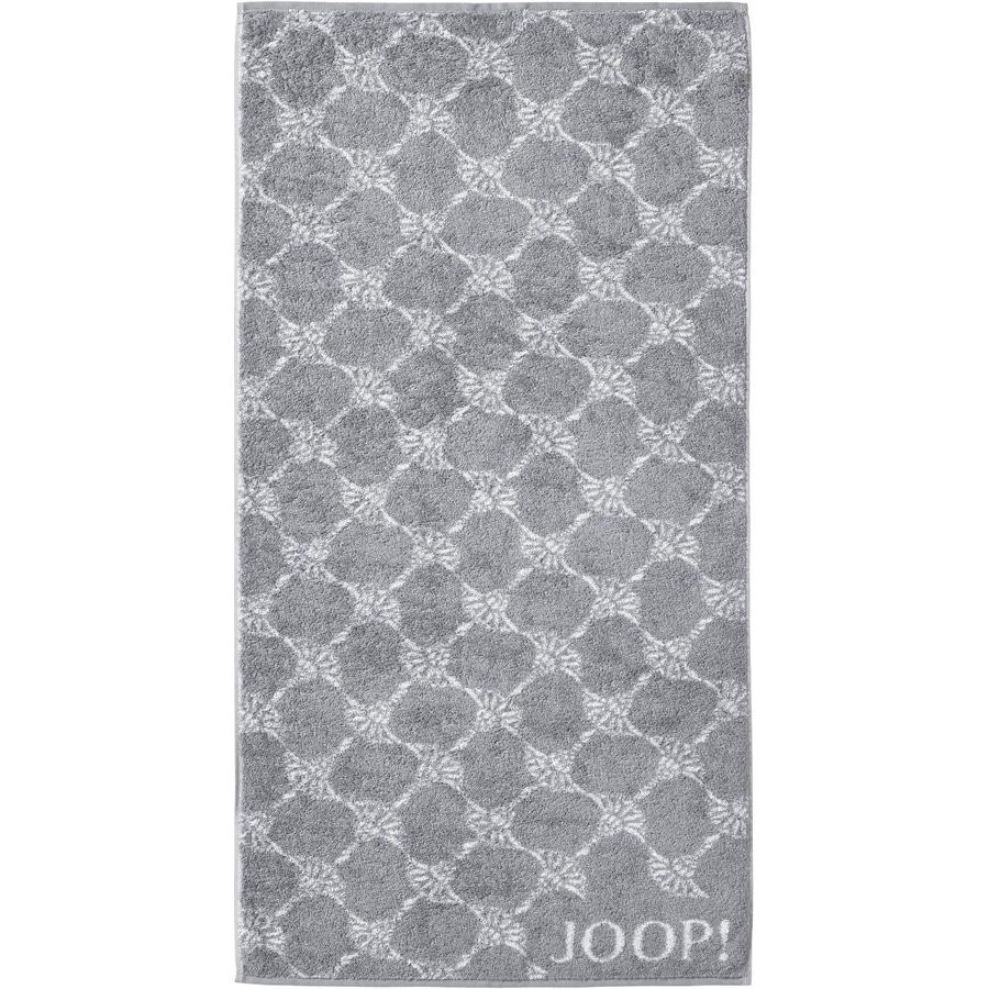 Cornflower Duschtuch Silber von JOOP Weihnachtsangebot