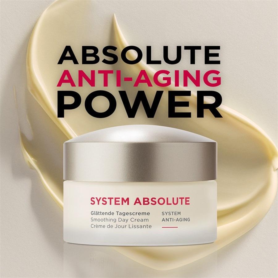 SYSTEM ABSOLUTE Glättende Tagescreme von ANNEMARIE BÖRLIND Online Outlet