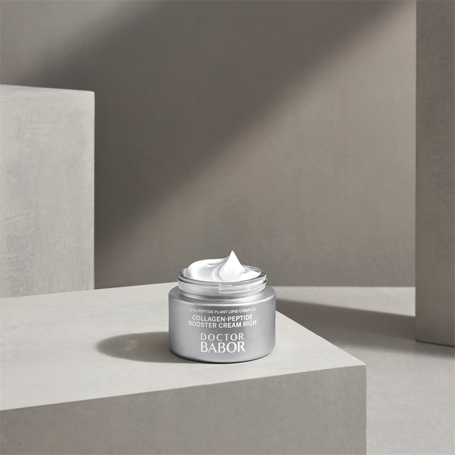 Lifting Collagen-Peptide Booster Cream Rich von BABOR Zeitlich begrenztes Angebot