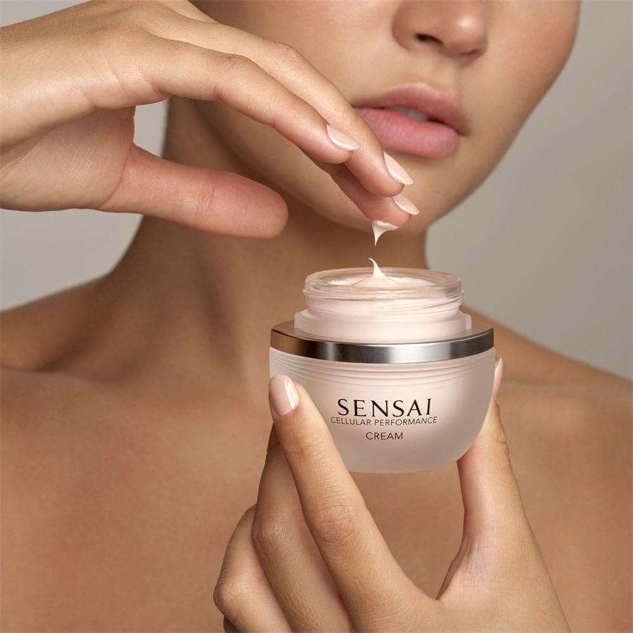 Cellular Performance - Basis Linie Cream von SENSAI Blitzangebot