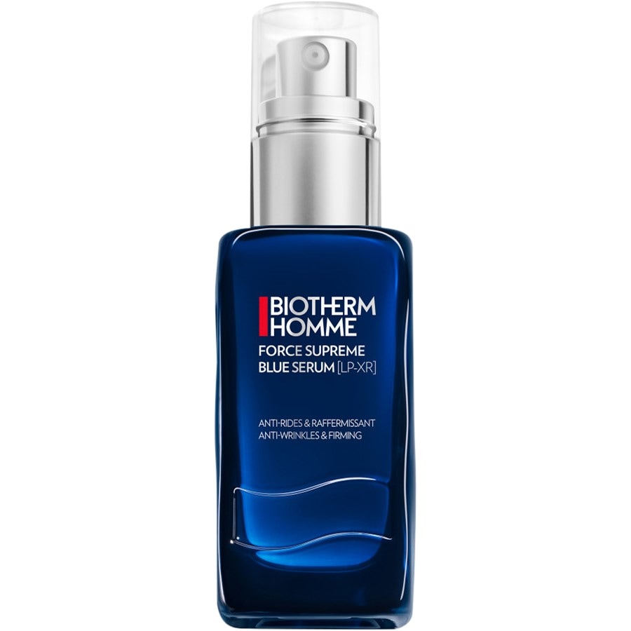 Force Supreme Blue Serum von Biotherm Große Rabatte