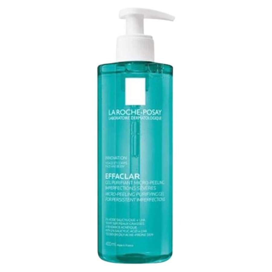 La Roche Posay Mikro-Peeling Reinigungsgel Neuheiten