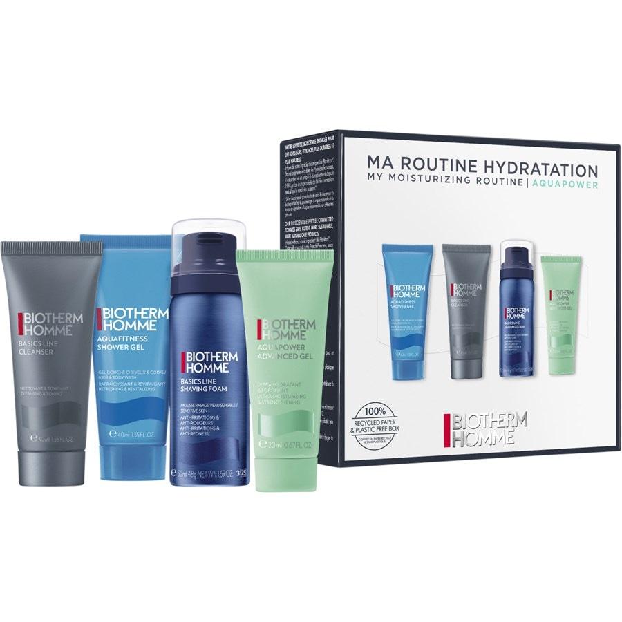Aquafitness My Moisturizing Routine Set von Biotherm ❤️ Online kaufen Tägliche Deals