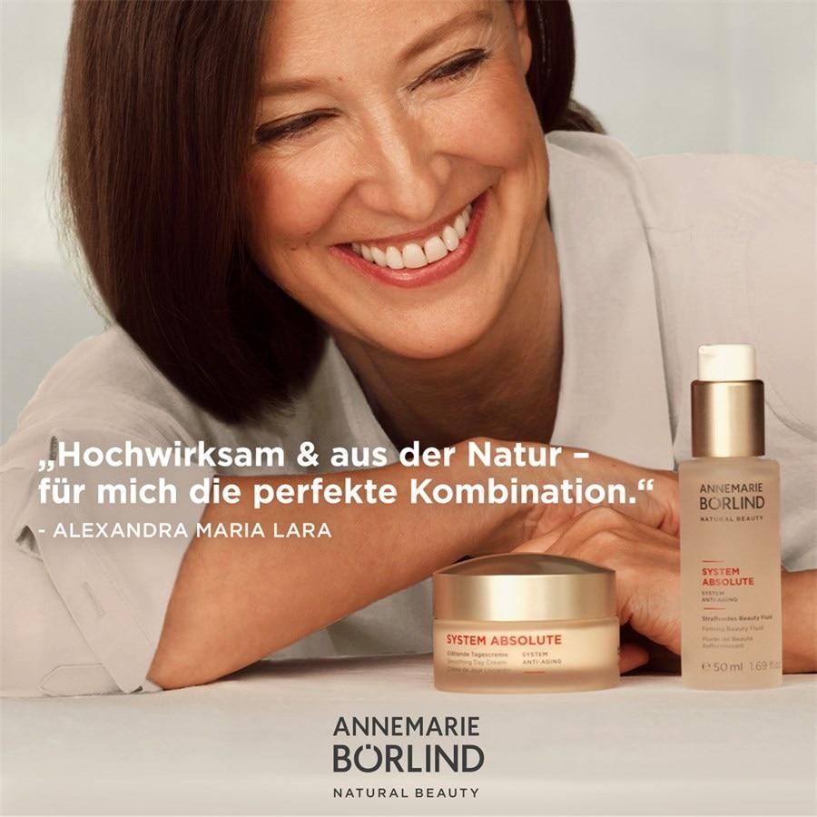 SYSTEM ABSOLUTE Glättende Tagescreme Light von ANNEMARIE BÖRLIND Sonderangebote