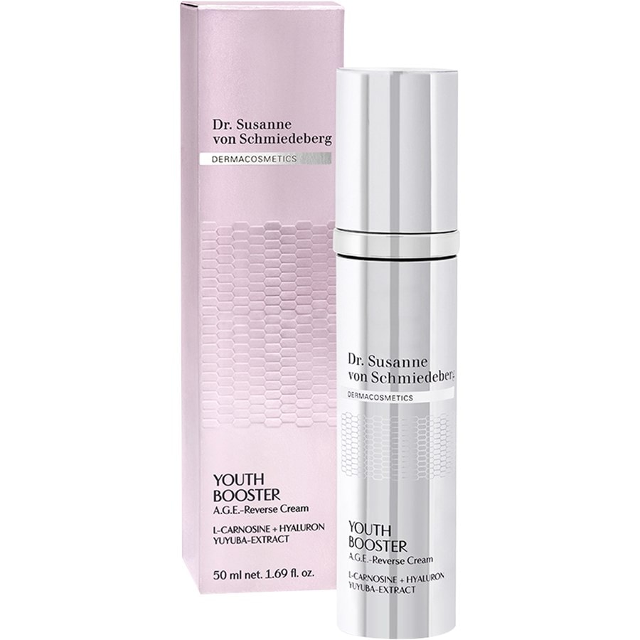 Dr. Susanne von Schmiedeberg Youth Booster A.G.E.-Reverse Cream VIP-Rabatte