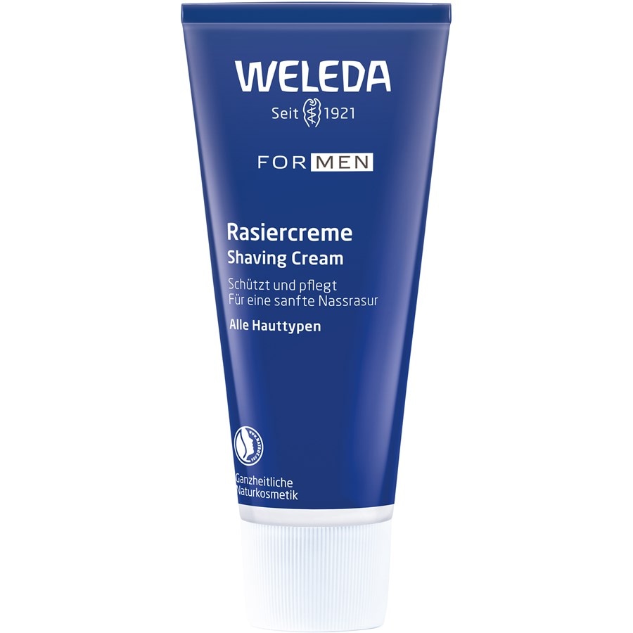 Rasur Rasiercreme von Weleda Sonderangebot der Fabrik
