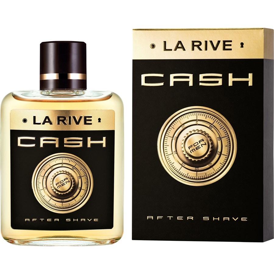 Men's Collection After Shave Cash For Men von LA RIVE Nur noch ein Tag übrig