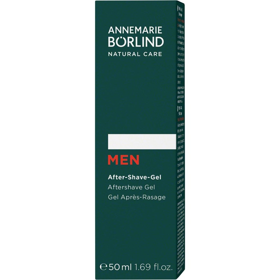 MEN After-Shave-Gel von ANNEMARIE BÖRLIND Super Rabatt