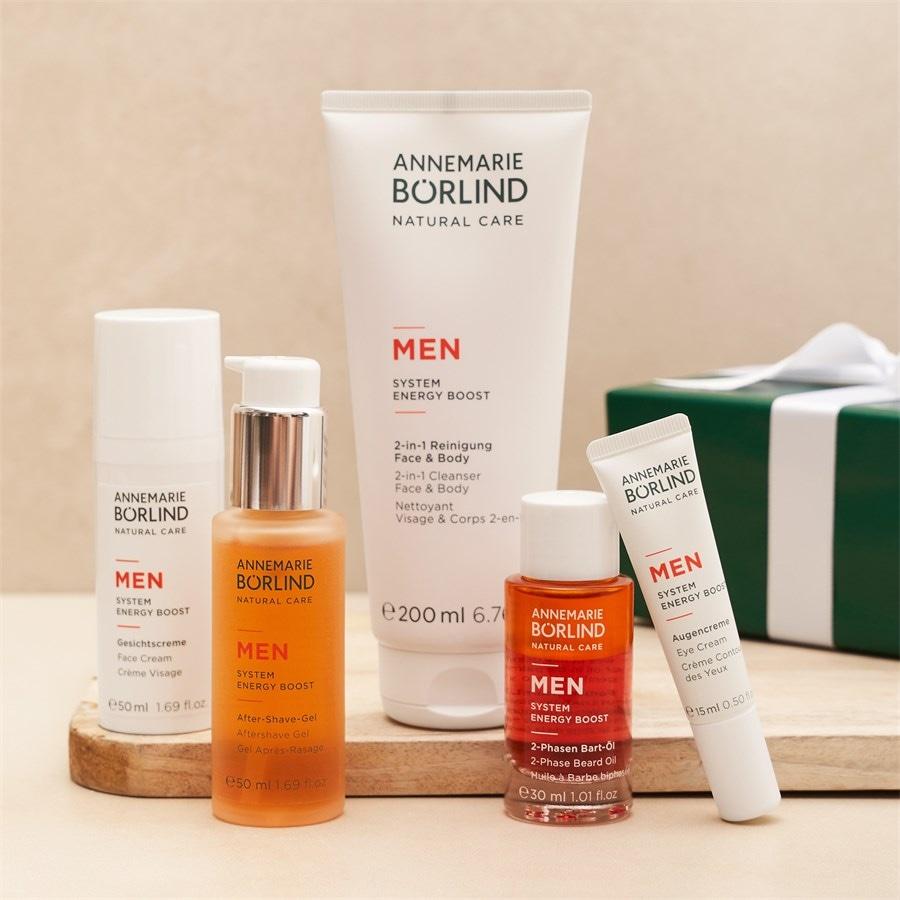 MEN After-Shave-Gel von ANNEMARIE BÖRLIND Super Rabatt