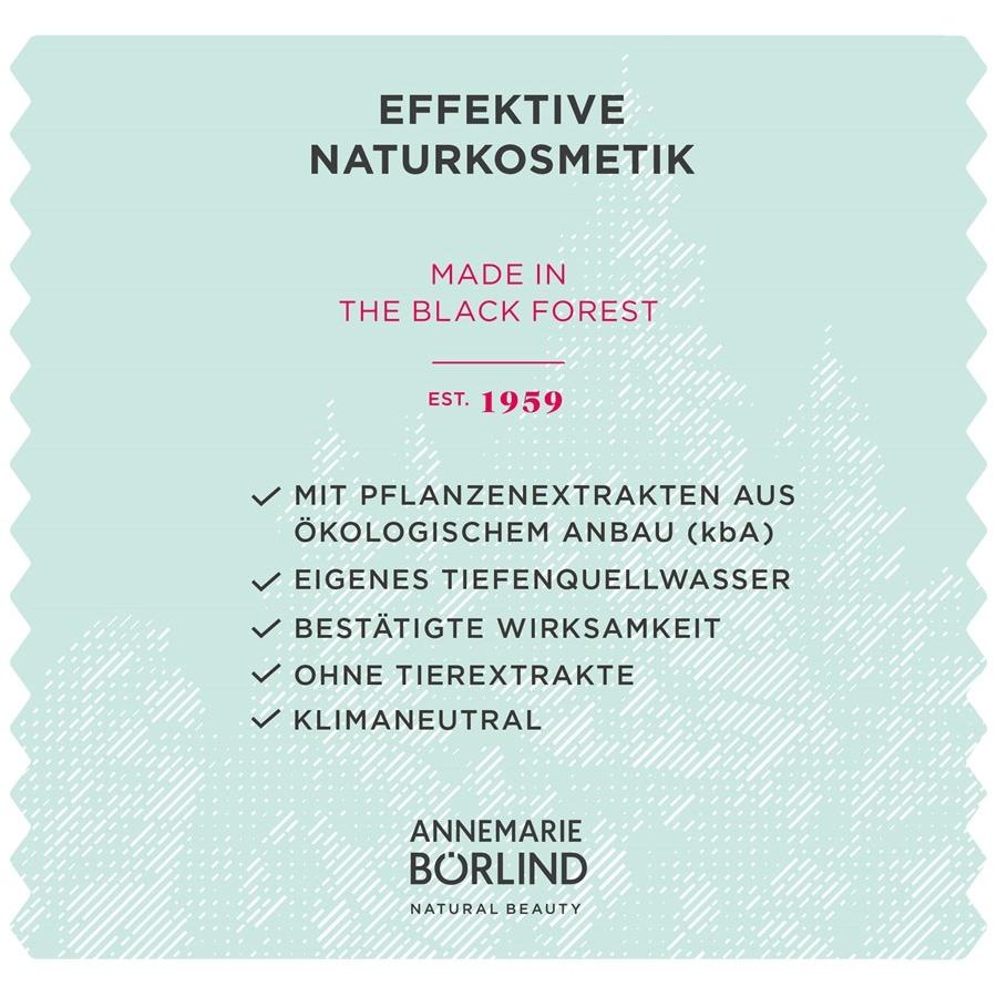 MEN After-Shave-Gel von ANNEMARIE BÖRLIND Super Rabatt