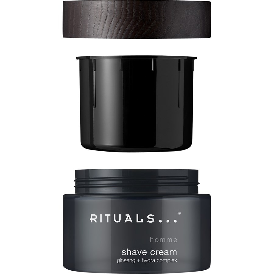 Homme Collection Shave Cream von RITUALS 50% Rabatt mit kostenlosem Versand