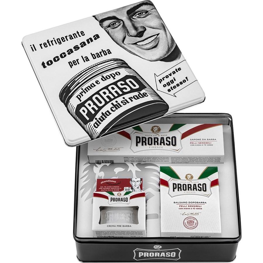Sensitive Geschenkset von Proraso Clearance-Verkauf