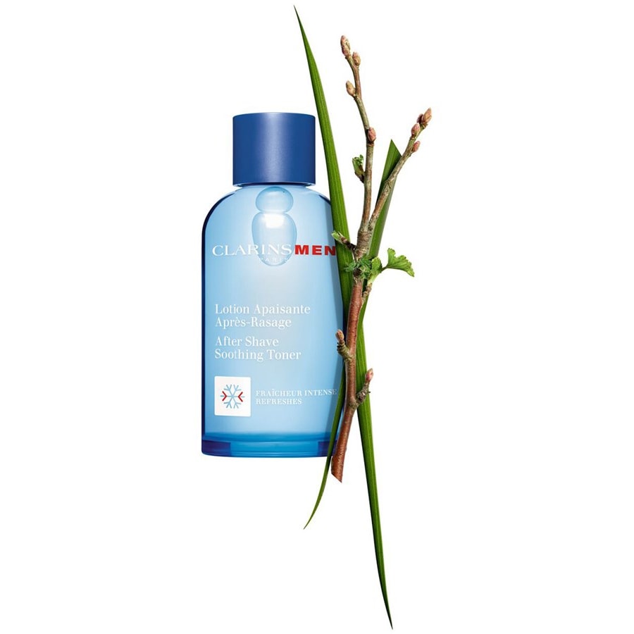 Rasur CLARINSMEN Lotion Apaisante Après-Rasage von CLARINS 50% Rabatt für begrenzte Zeit