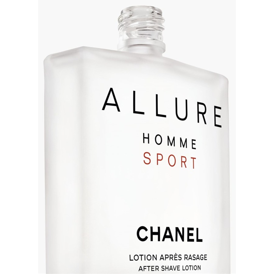 ALLURE HOMME SPORT AFTERSHAVE-LOTION von CHANEL Online
