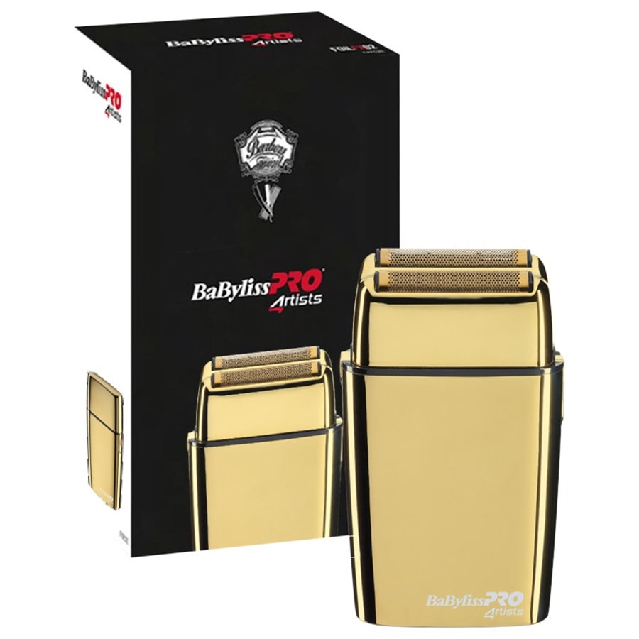 Bart- und Haartrimmer Doppelfolienrasierer von BaByliss Pro Outlet