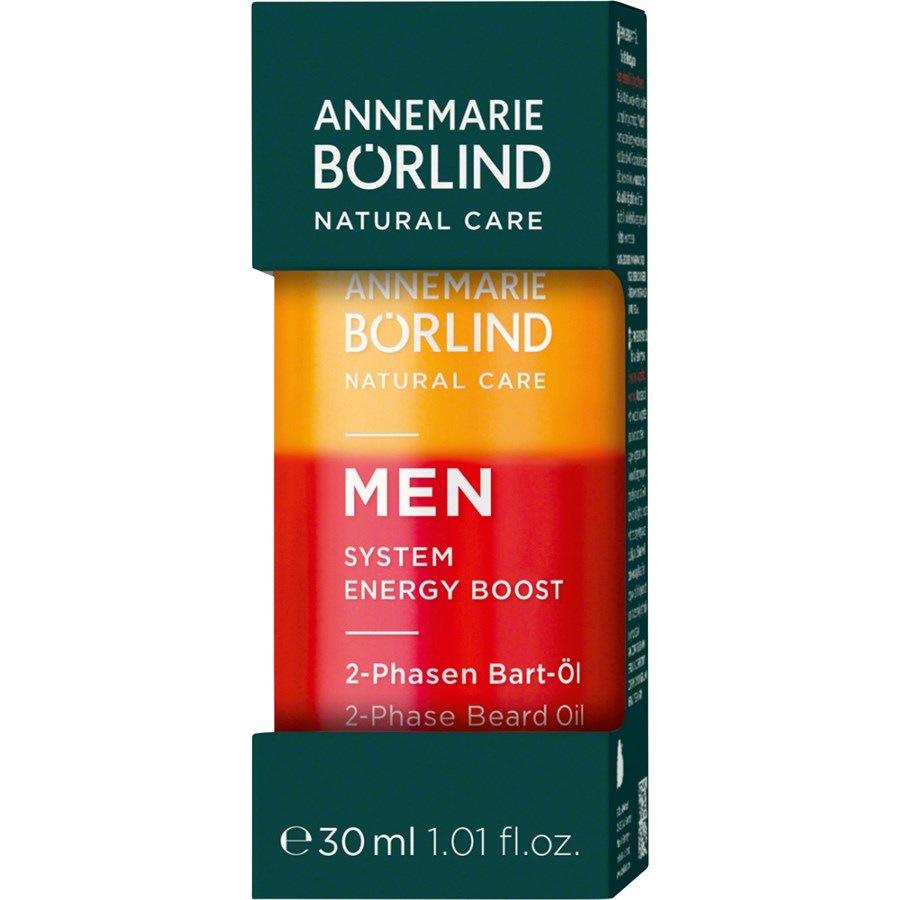 MEN 2-Phasen Bart-Öl von ANNEMARIE BÖRLIND Fabrik Onlineshop