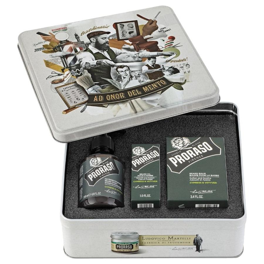 Cypress & Vetyver Geschenkset von Proraso Versandkostenfrei