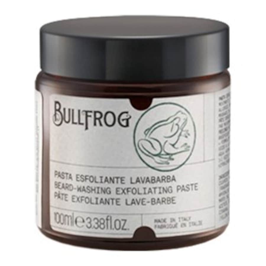 BULLFROG Beard-Washing Exfoliating Paste Großer Ausverkauf