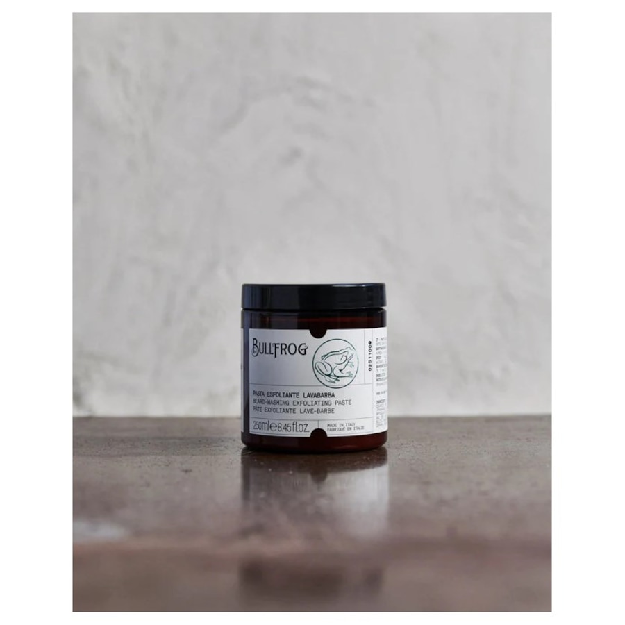 BULLFROG Beard-Washing Exfoliating Paste Großer Ausverkauf