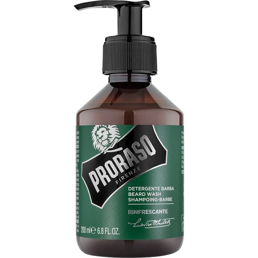 Refresh Bartshampoo von Proraso Exklusivangebot