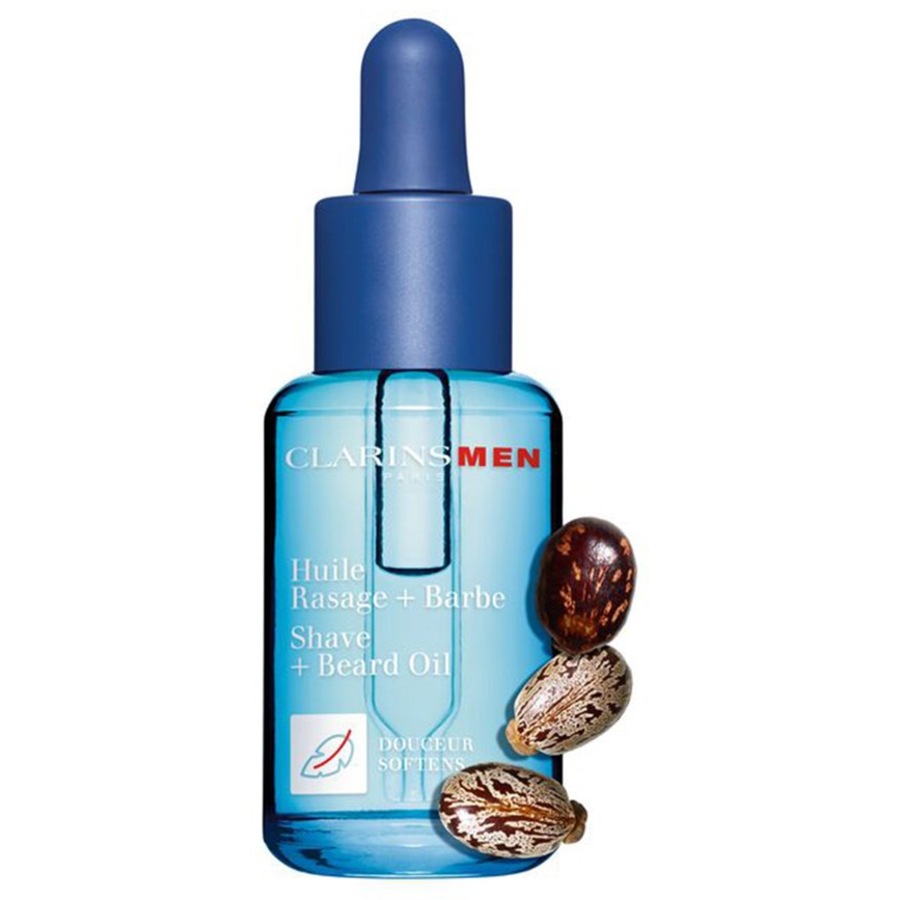 Rasur CLARINSMEN Huile Rasage & Barbe von CLARINS Black Friday