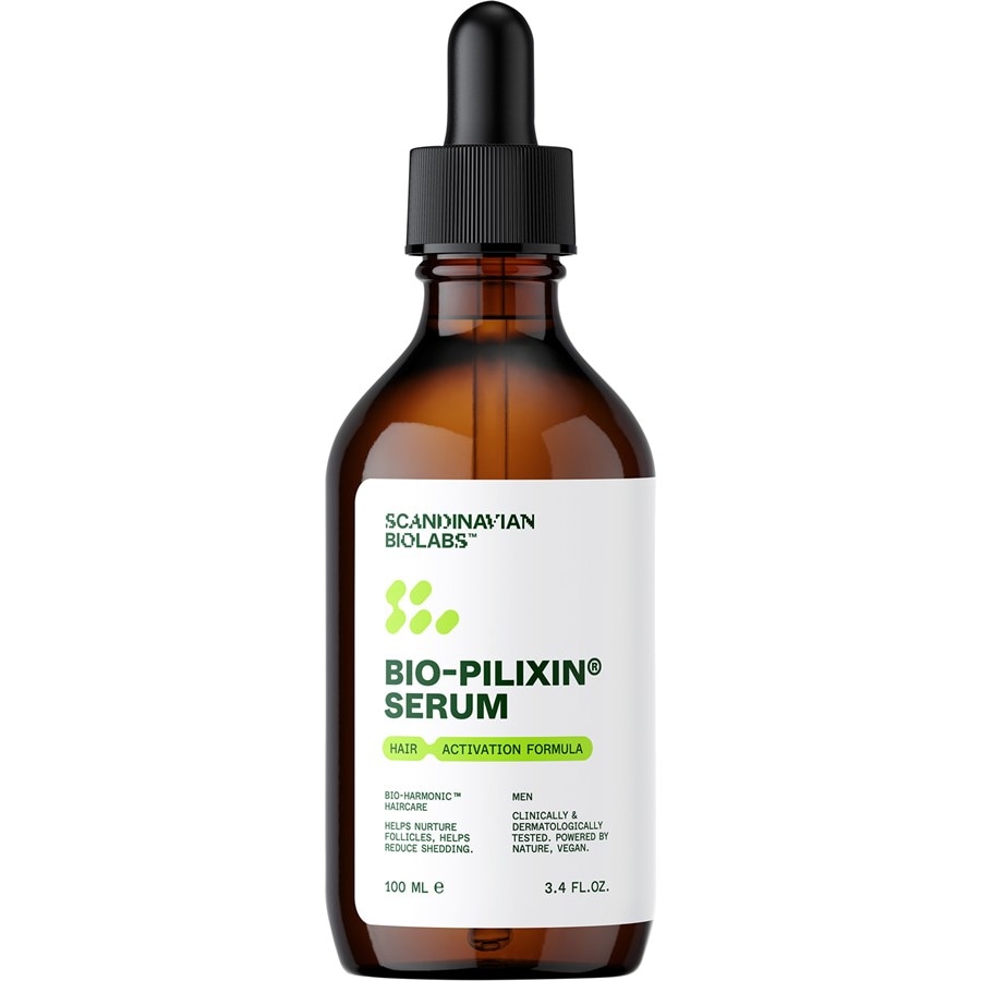 Scandinavian Biolabs Bio-Pilixin® Haarwachstum Serum für Männer Heißer Verkauf