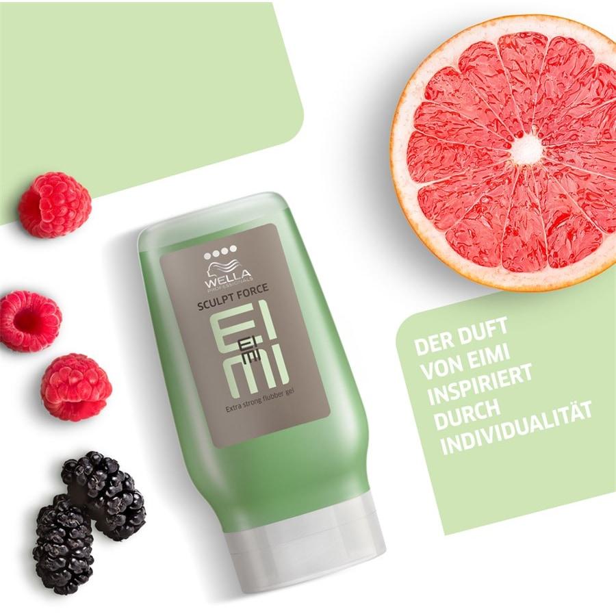 Texture Sculpt Force Flubber Gel von Wella Neueste Mode