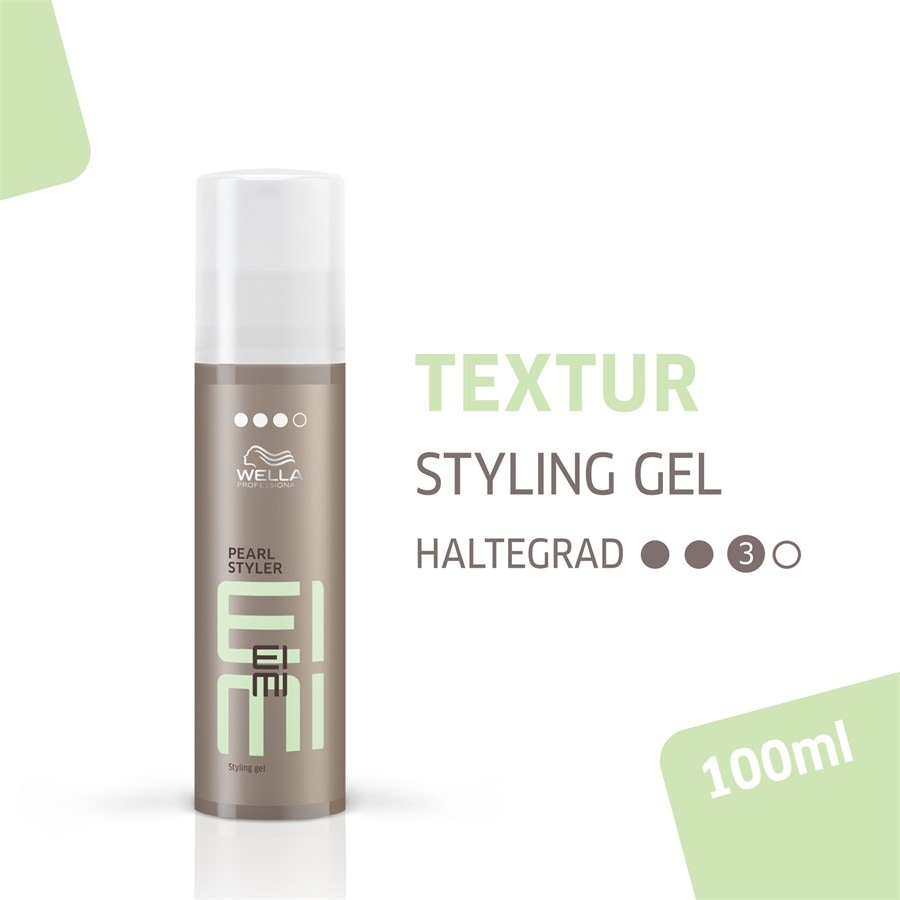 Texture Pearl Styler Styling Gel von Wella Zeitlich begrenztes Angebot
