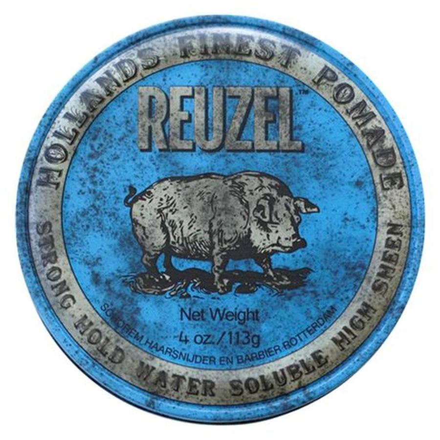 Reuzel Pomade Blue Bestseller
