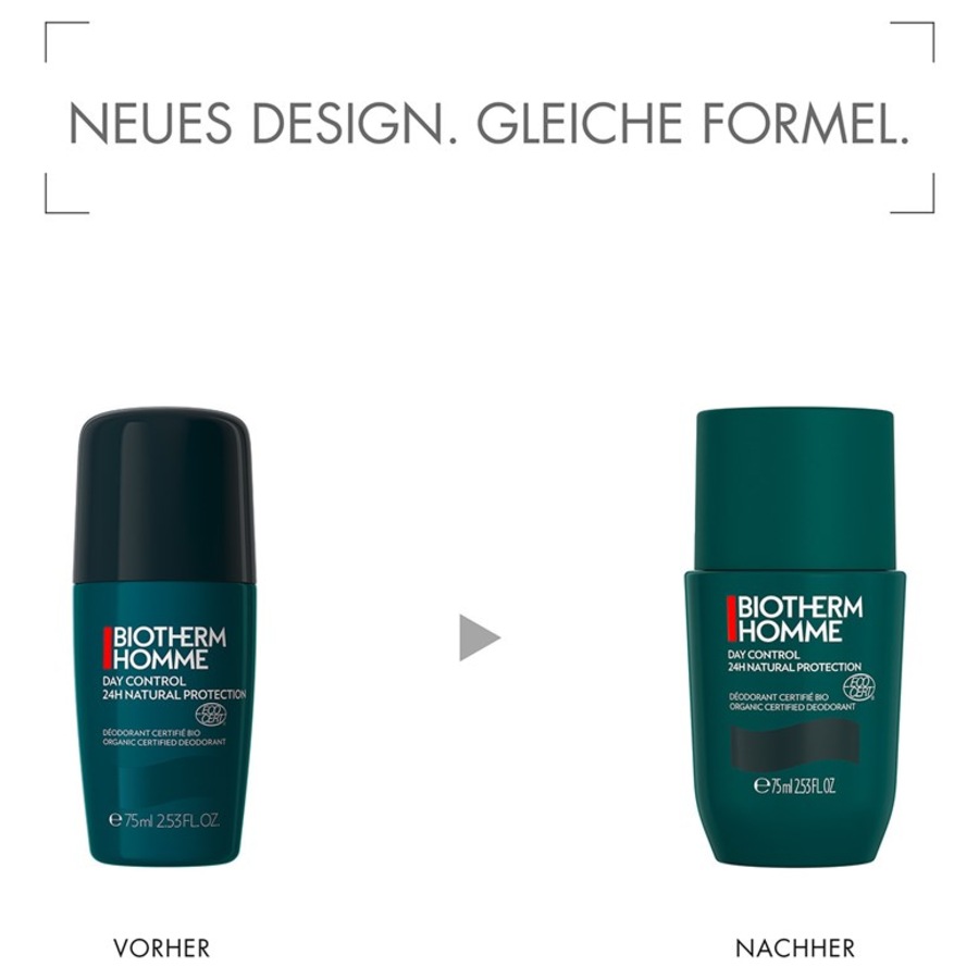 Day Control Natural Protection von Biotherm Homme Sonderangebot der Fabrik