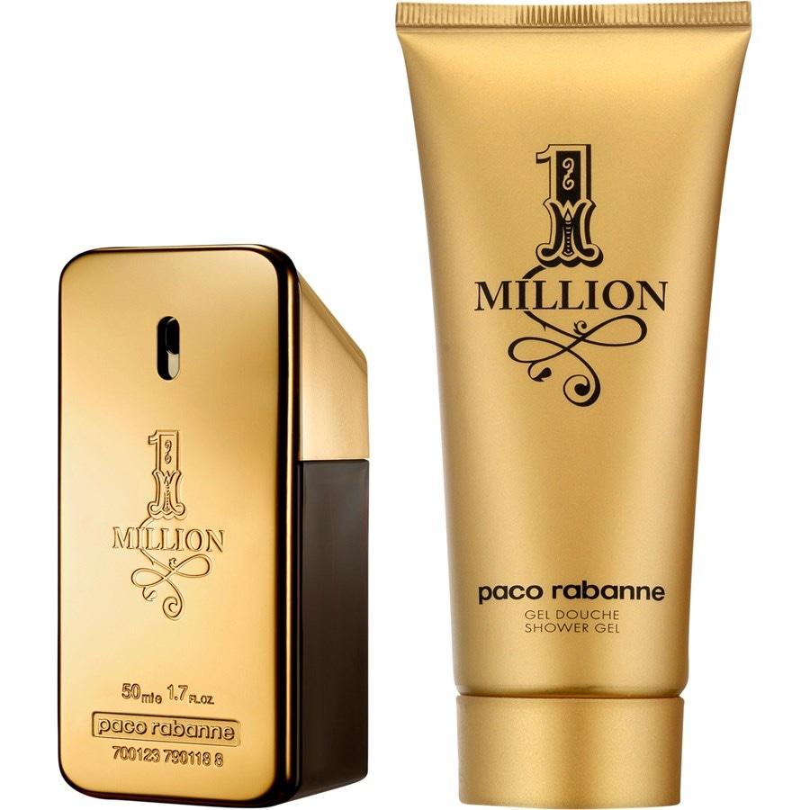 1 Million Geschenkset von Rabanne Vierteljährliche Förderung