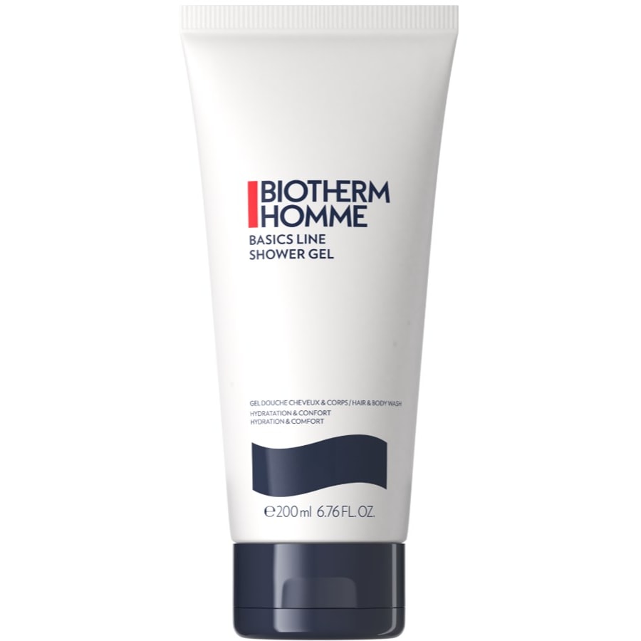 Basics Line Energizing Shower Gel von Biotherm Homme Nur noch ein Tag übrig