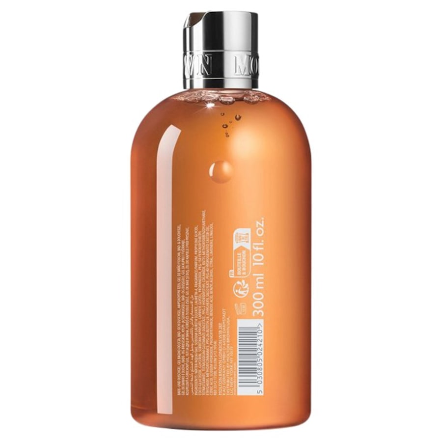 Sunlit Clementine & Vetiver Bath & Shower Gel von Molton Brown Riesige Rabatte