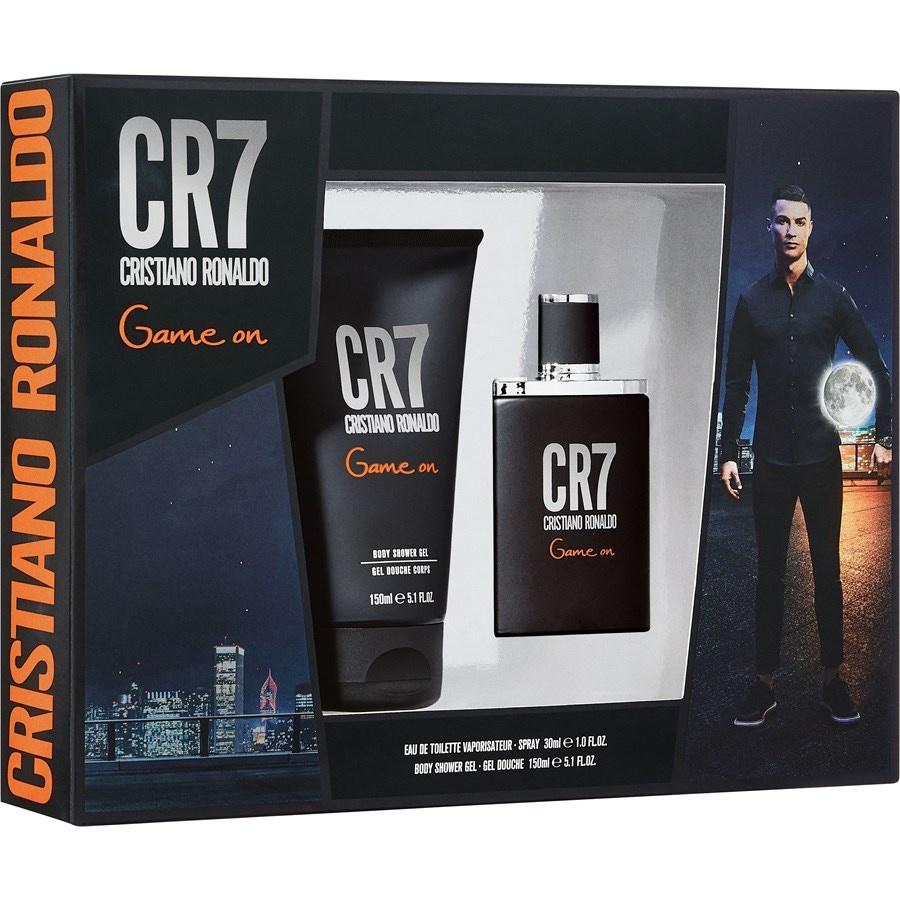 CR7 Game On Geschenkset von Cristiano Ronaldo Fabrikladen