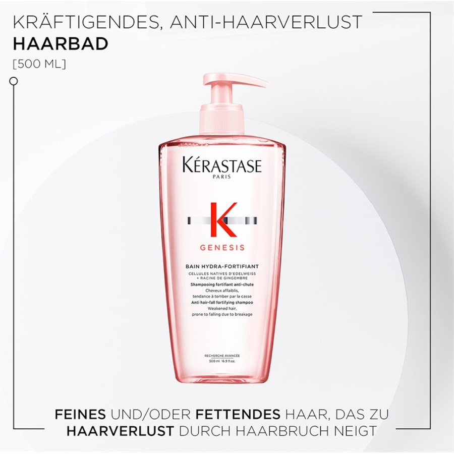 Genesis Bain Hydra-Fortifiant von Kérastase Verkauf