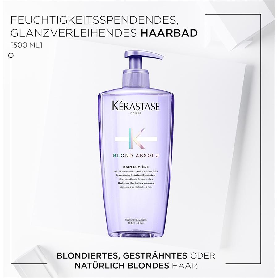 Blond Absolu Bain Lumière von Kérastase im Angebot