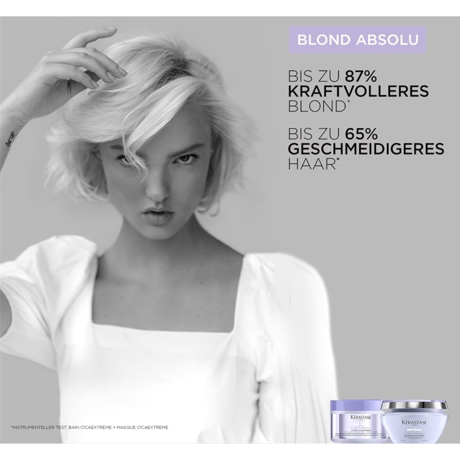Blond Absolu Bain Lumière von Kérastase im Angebot