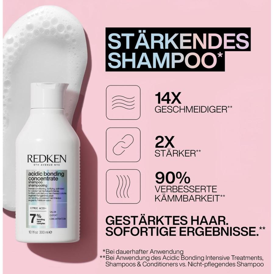 Acidic Bonding Concentrate Shampoo von Redken Meist gekauft