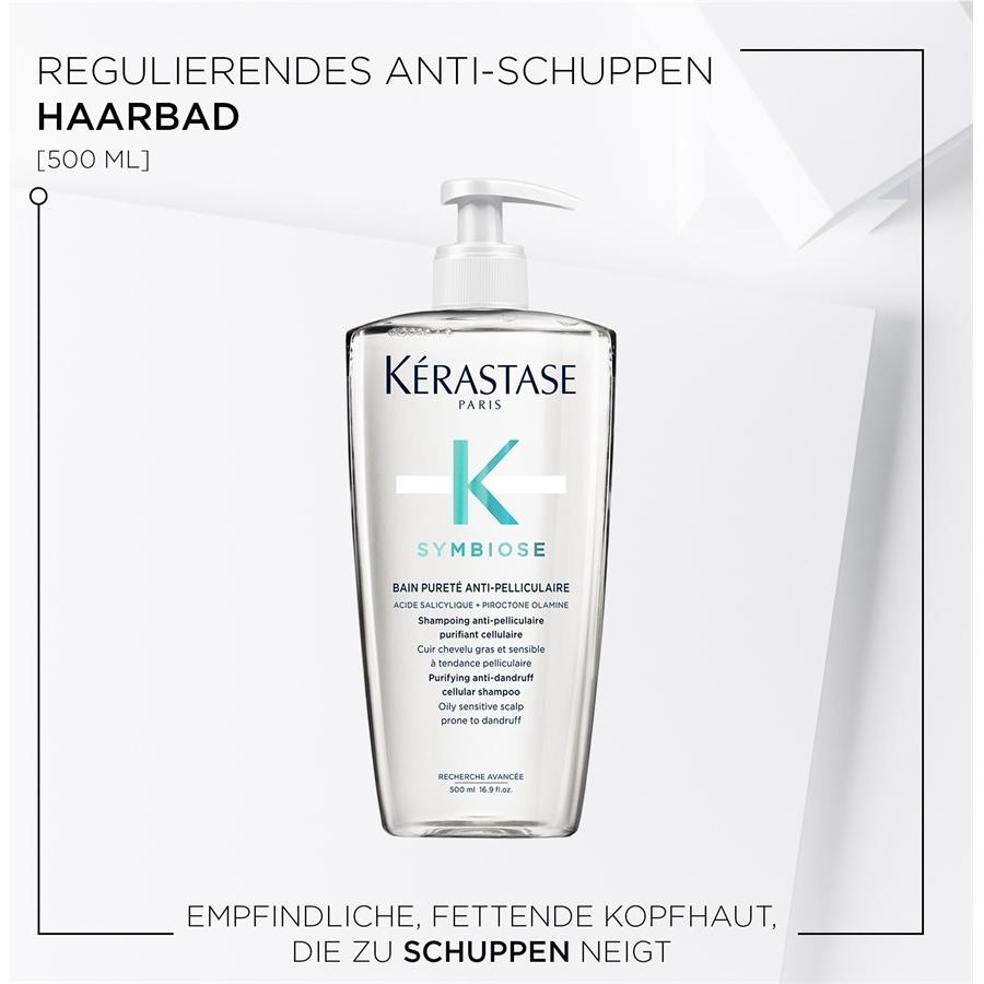 Symbiose Bain Pureté Anti-Pelliculaire von Kérastase Limitierter Zeitrabatt