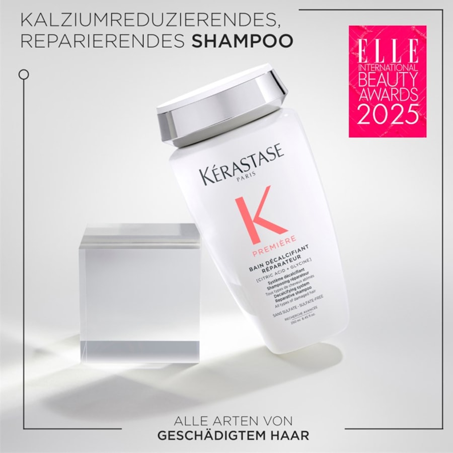 Première Shampoo Bain Décalcifiant von Kérastase Fabrik Onlineshop