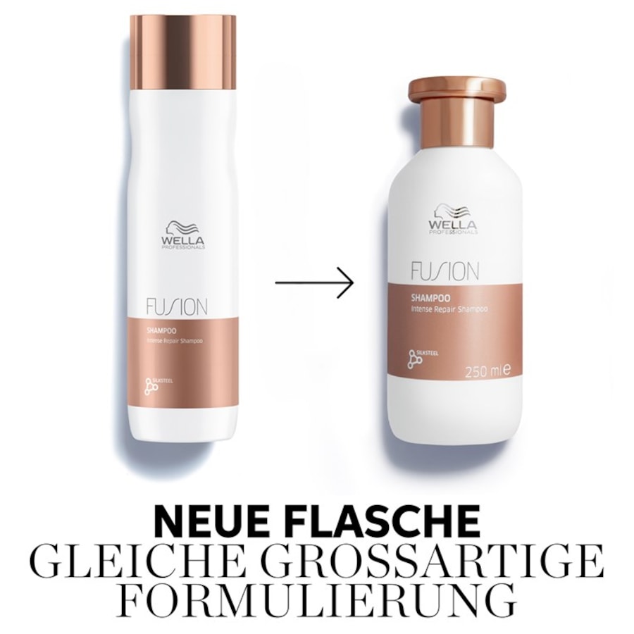 Fusion Intense Repair Shampoo von Wella Fabrikpreis