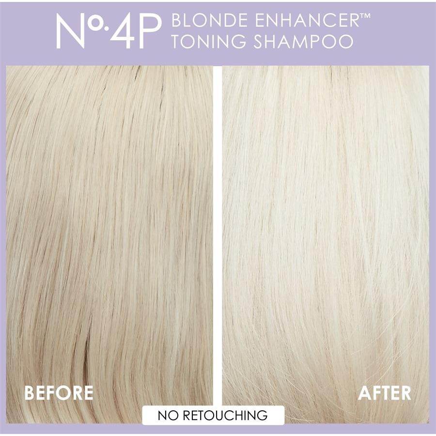 Olaplex N°4P Blonde Enhancer Toning Shampoo Sonderangebot