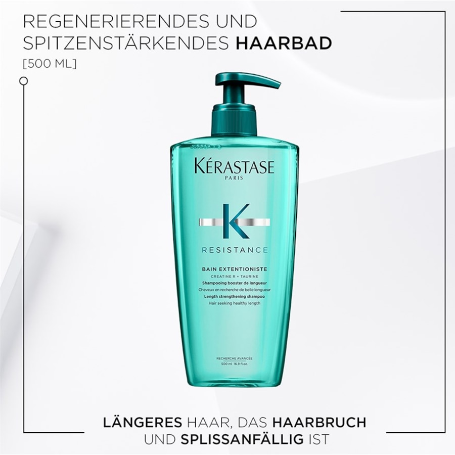 Résistance Bain Extentioniste von Kérastase Rabatt