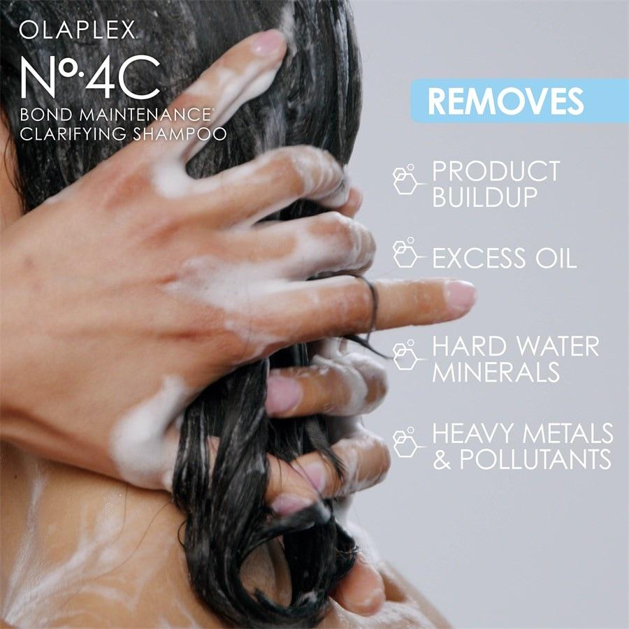 Olaplex N°4C Bond Maintenance Clarifying Shampoo Günstig kaufen