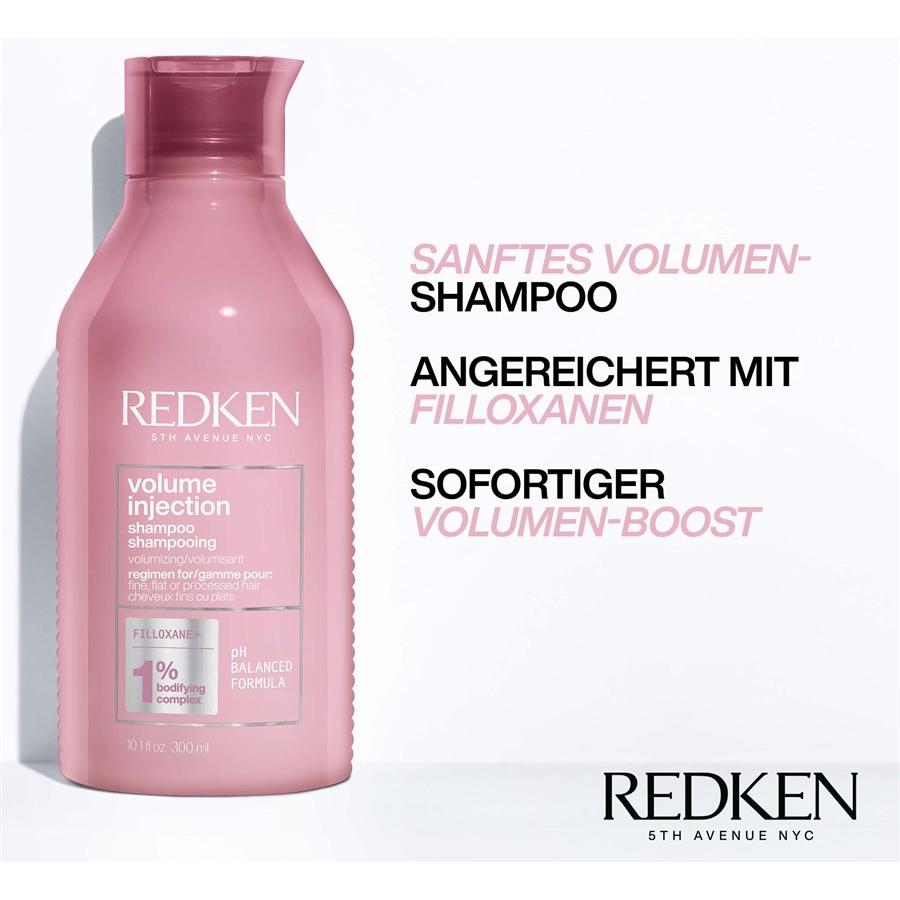 Volume Injection Shampoo von Redken Großer Ausverkauf