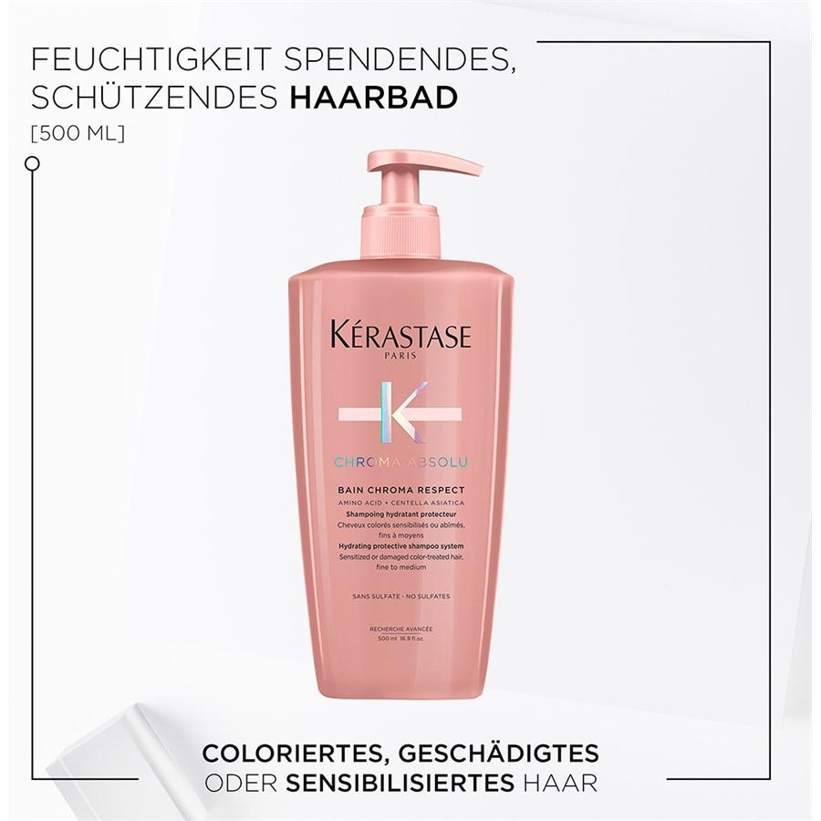 Chroma Absolu Bain Chroma Respect von Kérastase Flash Sale