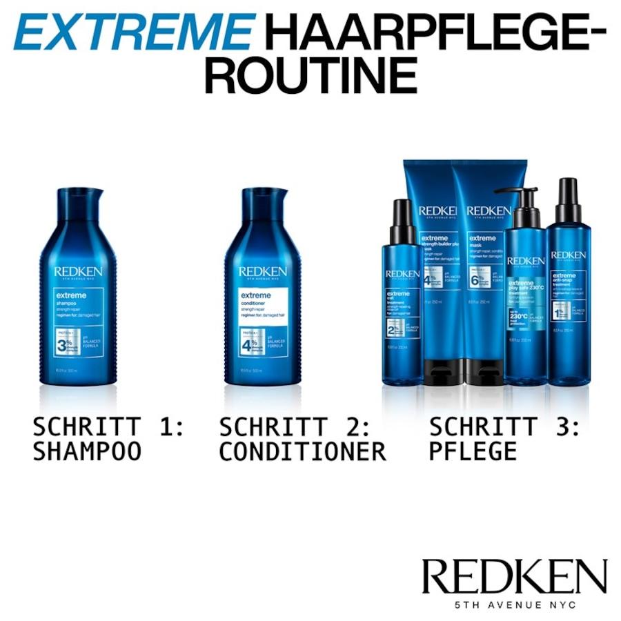 Extreme Extreme Shampoo von Redken Exklusivangebot
