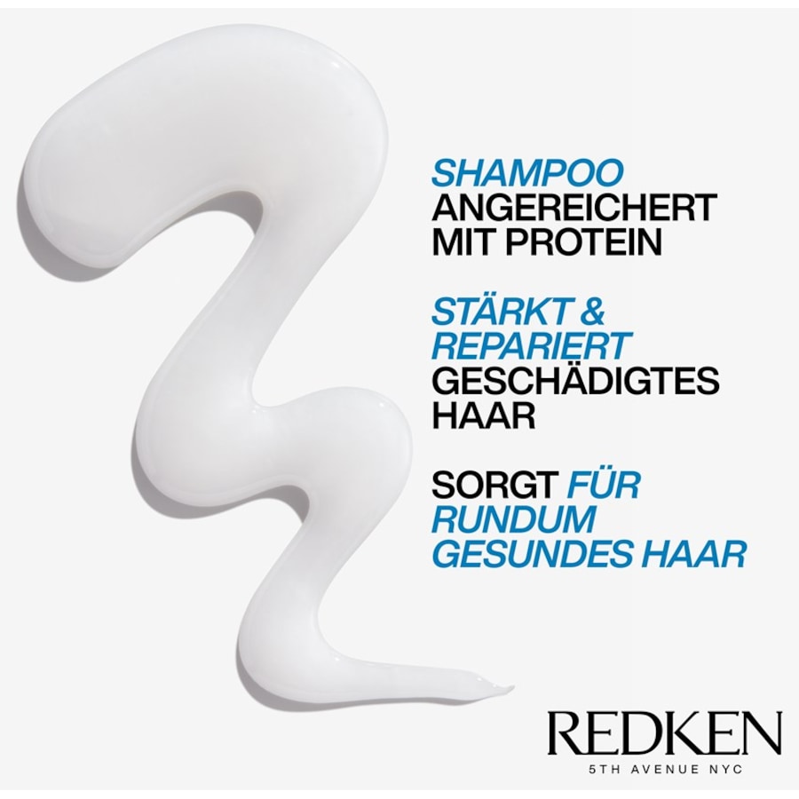 Extreme Extreme Shampoo von Redken Exklusivangebot