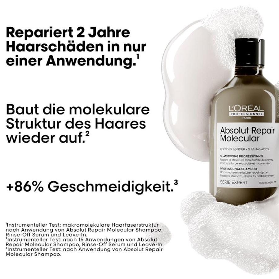 Serie Expert Absolut Repair Molecular Shampoo von L’Oréal Professionnel Paris Saisonschlussverkauf