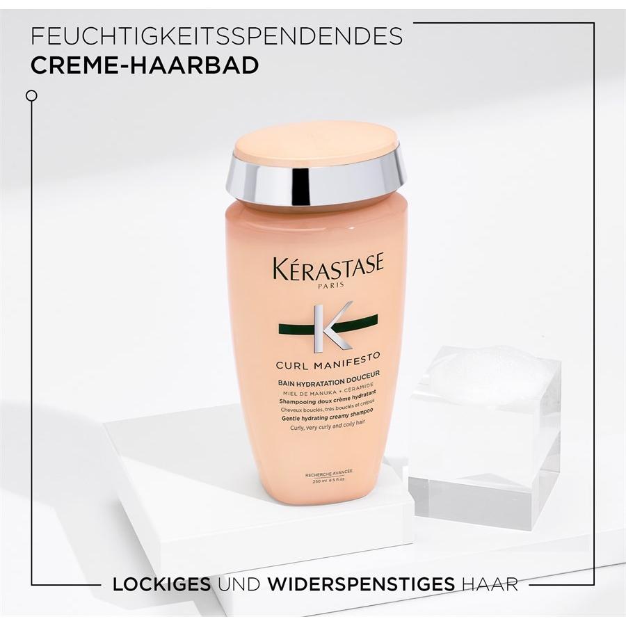 Curl Manifesto Bain Hydration Douceur von Kérastase Black Friday
